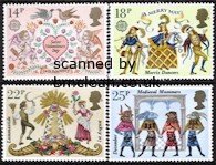 (image for) 1981 Great Britain (4v)