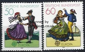 (image for) 1981 Germany