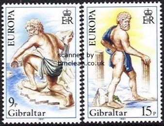 (image for) 1981 Gibraltar