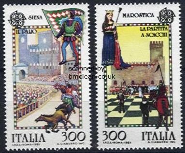 (image for) 1981 Italy