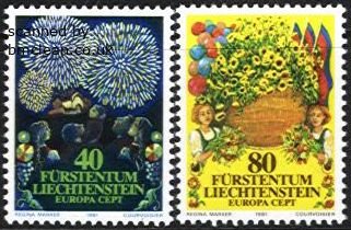 (image for) 1981 Liechtenstein