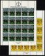 (image for) 1981 Liechtenstein (Sheets)