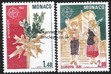 (image for) 1981 Monaco