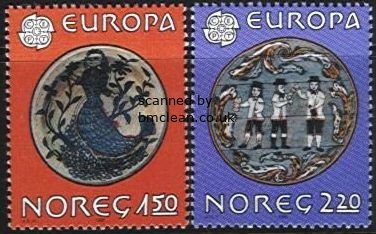 (image for) 1981 Norway