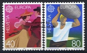 (image for) 1981 Switzerland