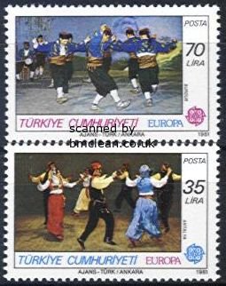 (image for) 1981 Turkey