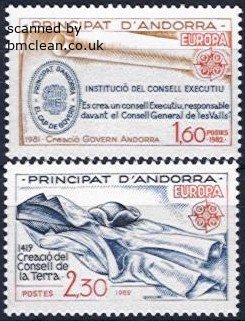(image for) 1982 Andorra (French)