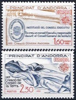 (image for) 1982 Andorra (French)