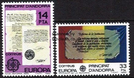 (image for) 1982 Andorra (Spanish)