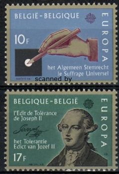 (image for) 1982 Belgium