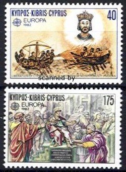 (image for) 1982 Cyprus