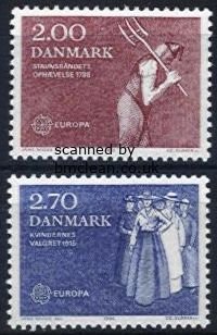 (image for) 1982 Denmark