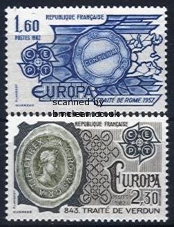 (image for) 1982 France