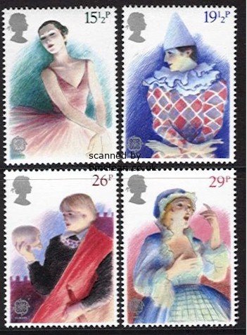 (image for) 1982 Great Britain