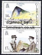 (image for) 1982 Gibraltar