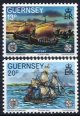 (image for) 1982 Guernsey (2v)