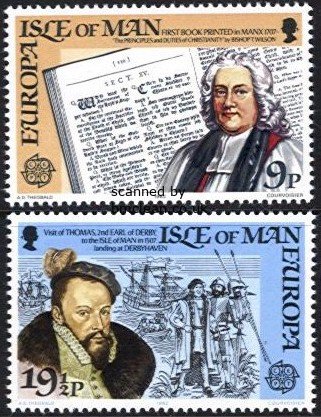 (image for) 1982 Isle of Man