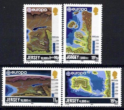 (image for) 1982 Jersey