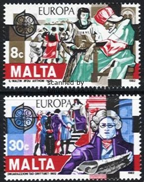 (image for) 1982 Malta