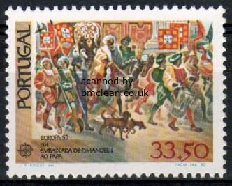 (image for) 1982 Portugal