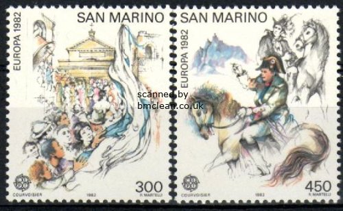 (image for) 1982 San Marino