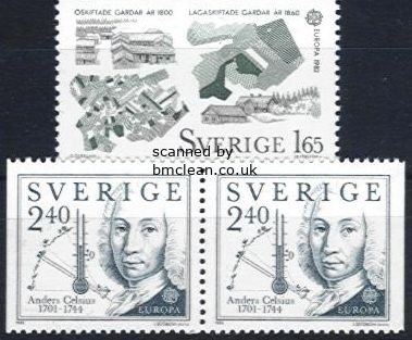 (image for) 1982 Sweden