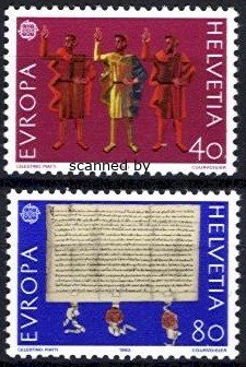 (image for) 1982 Switzerland