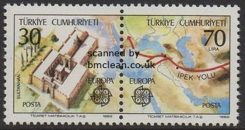 (image for) 1982 Turkey
