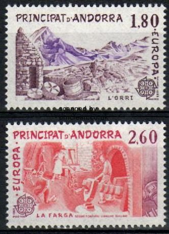 (image for) 1983 Andorra (French)