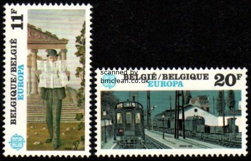 (image for) 1983 Belgium