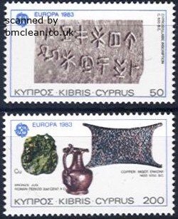 (image for) 1983 Cyprus