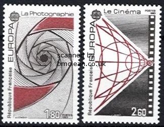 (image for) 1983 France