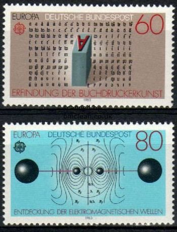 (image for) 1983 Germany