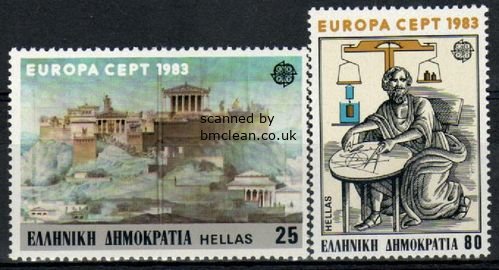 (image for) 1983 Greece