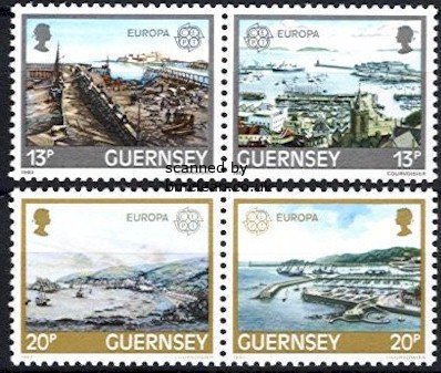 (image for) 1983 Guernsey