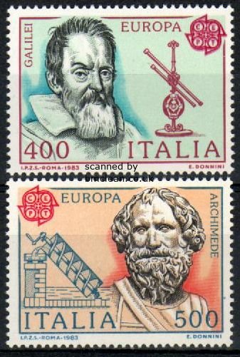 (image for) 1983 Italy