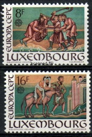 (image for) 1983 Luxembourg