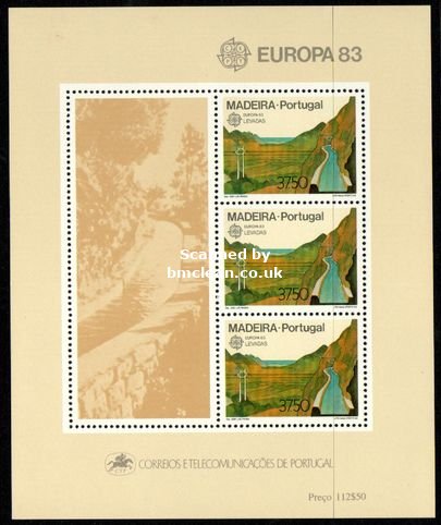 (image for) 1983 Madeira M/S