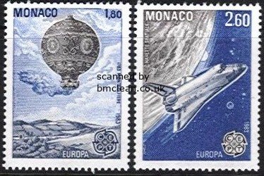 (image for) 1983 Monaco