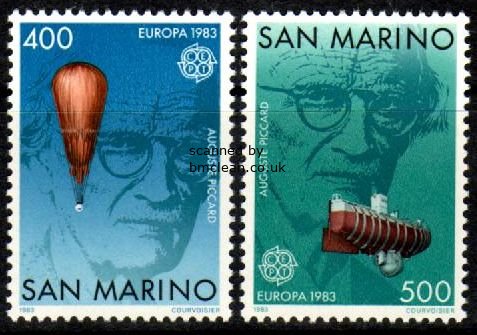 (image for) 1983 San Marino