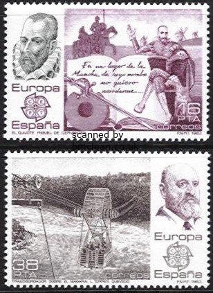 (image for) 1983 Spain