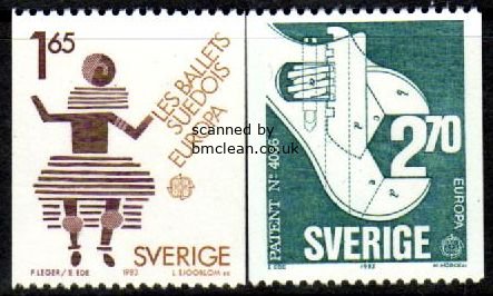 (image for) 1983 Sweden