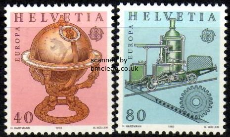 (image for) 1983 Switzerland