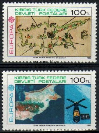 (image for) 1983 Turkish Cyprus