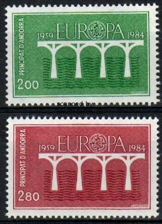 (image for) 1984 Andorra (French)