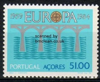 (image for) 1984 Azores
