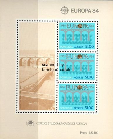 (image for) 1984 Azores M/S