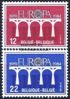 (image for) 1984 Belgium