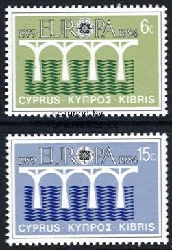 (image for) 1984 Cyprus