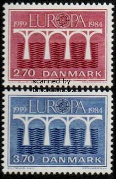 (image for) 1984 Denmark